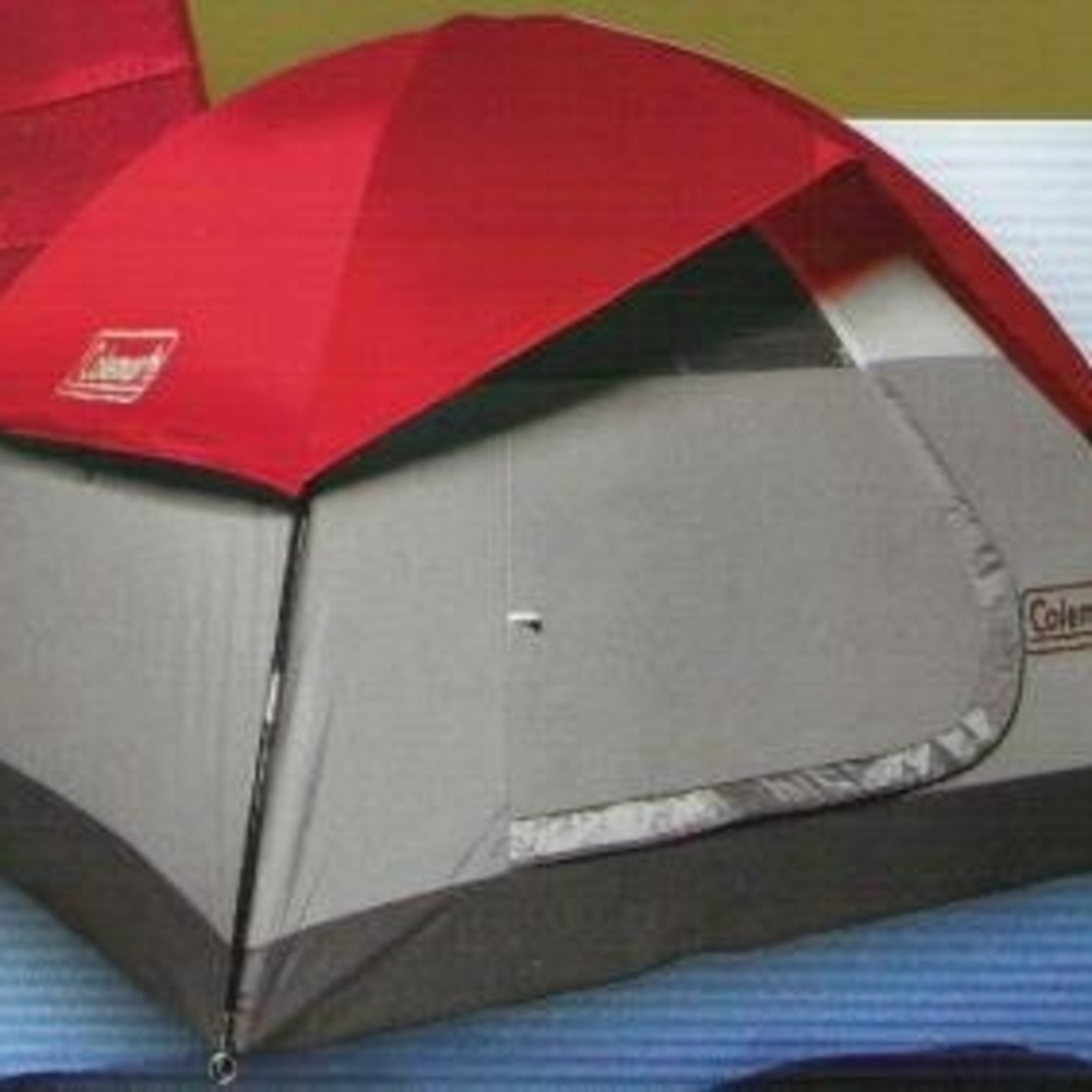 !Limited Edition! 2006 MARLBORO Coleman Sundome Tent